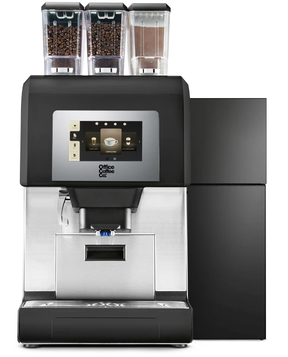 Bean to Cup Office Coffee Equipment in New York City - Corporate Coffee  Systems