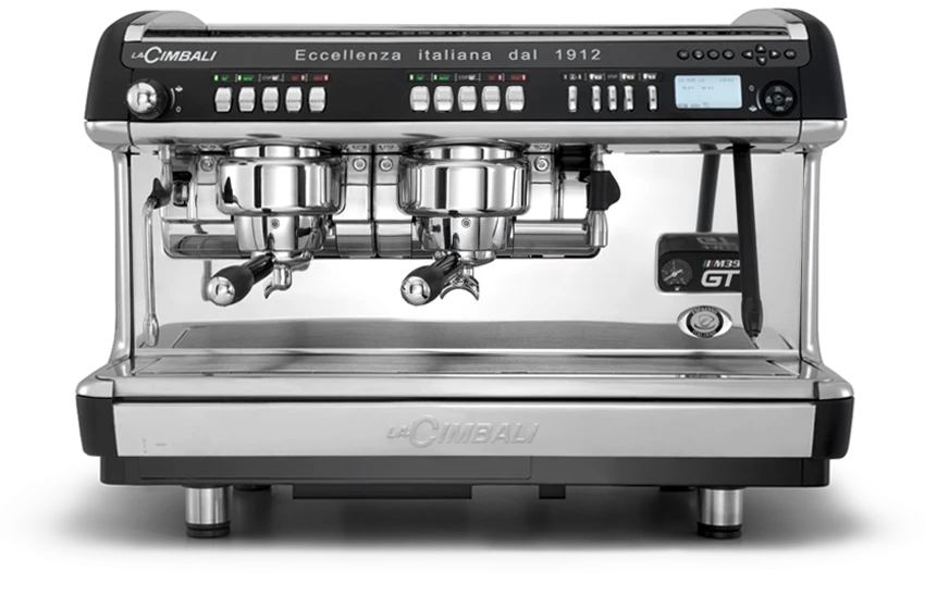 Barista Two Espresso