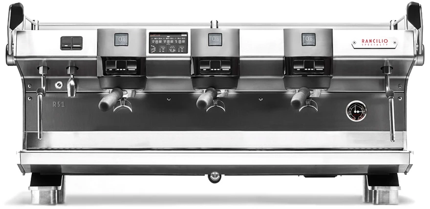 Barista Three Espresso