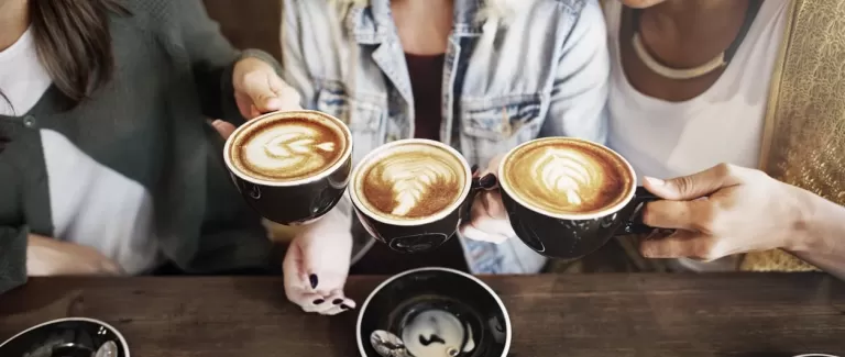 4 reasons why we just can't live without coffee