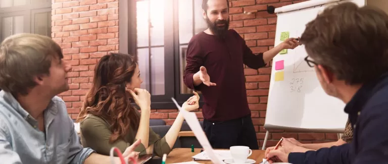 3 steps to a magical meeting room
