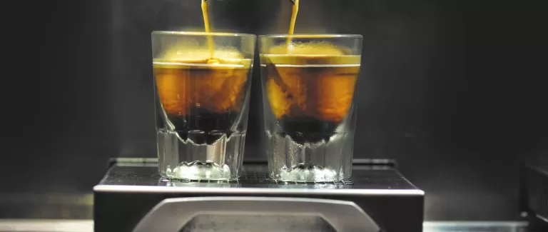 Setting up your new coffee machine to work with your favourite coffee
