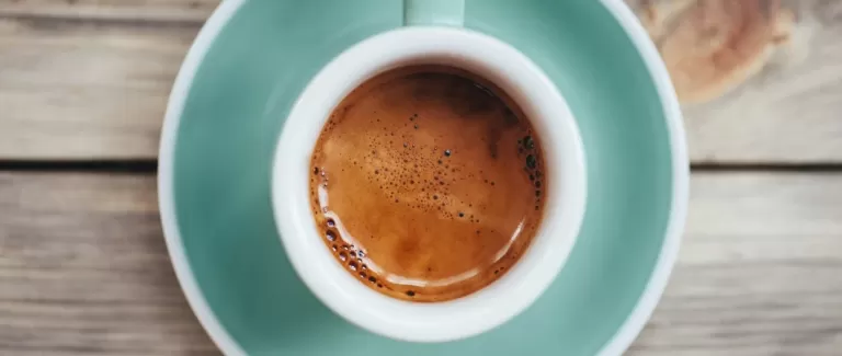 Choose organic for your coffee