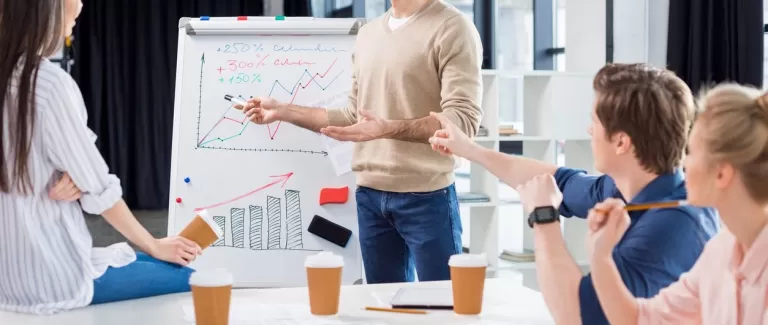 How to get your boss to approve your new coffee machine