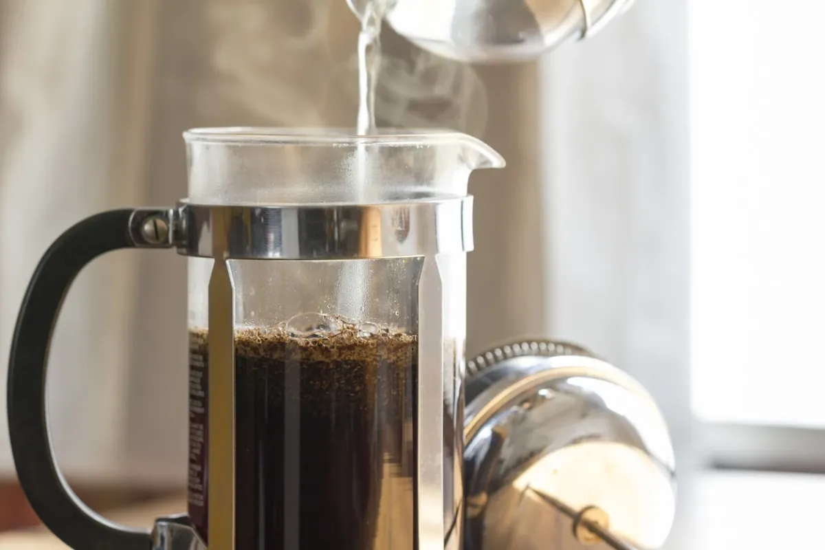 How to make the perfect cafetiere coffee