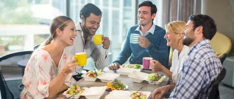 Five health benefits of drinking coffee