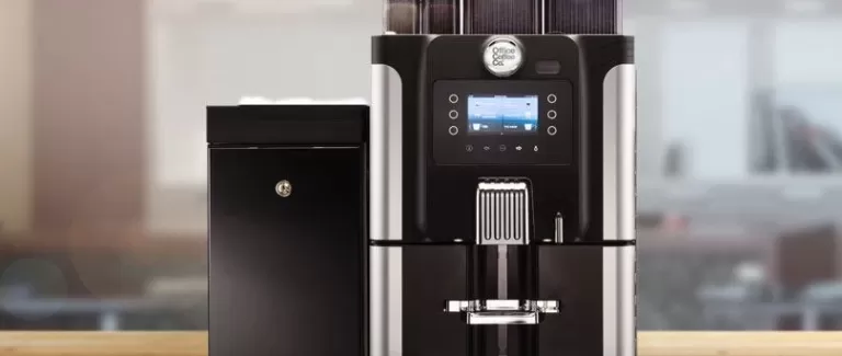 Revolutionise your coffee break with a fresh milk coffee machine