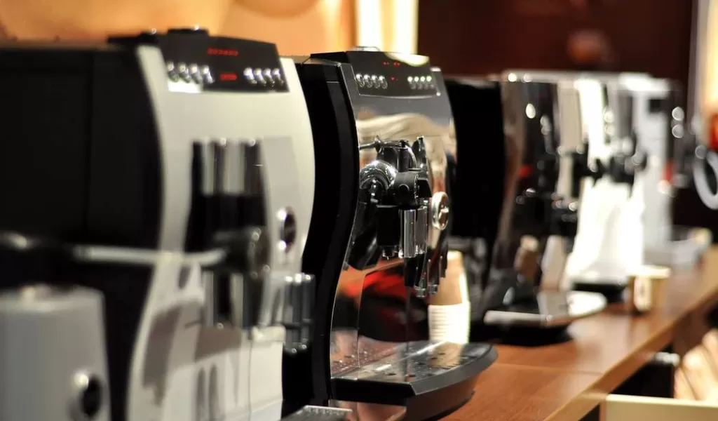 Benefit of buying or hiring your next office coffee machine