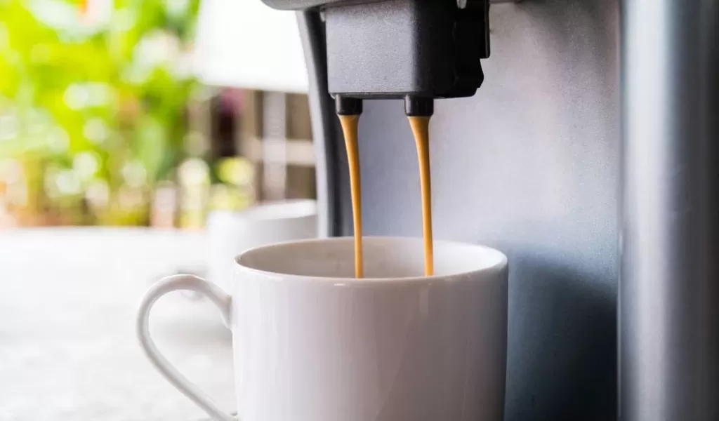 Guide to office coffee machines