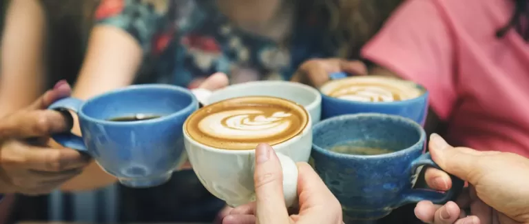 Coffee v's Tea - which is best for you?