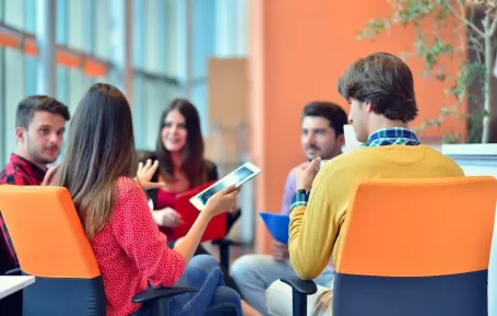 The benefits of taking coffee breaks at work