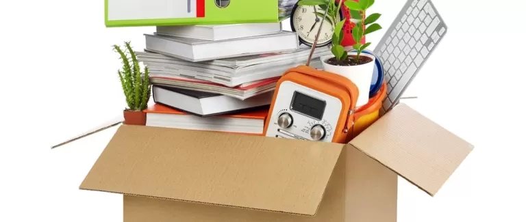 Five Office Moving Hacks