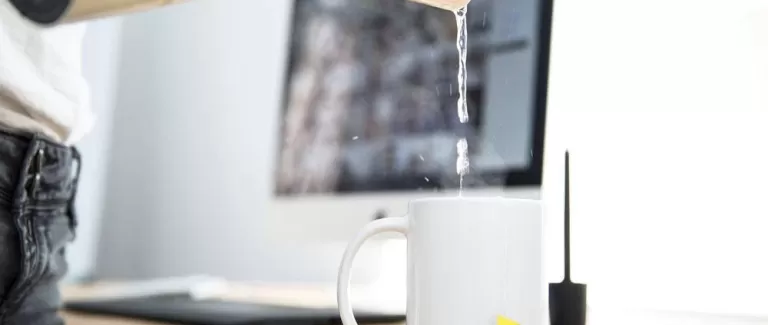 Offices are ditching the kettle for quality coffee