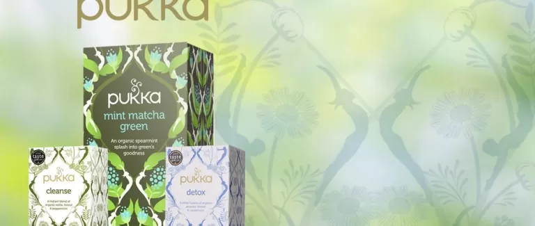 4 best Pukka teas to detox with tea this January