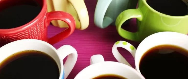 The colour of your coffee cup changes the way your drink tastes