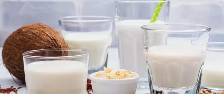 The best dairy free milks for delicious vegan coffees