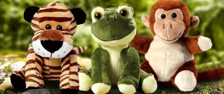 Collect 3 Rainforest pals before Christmas