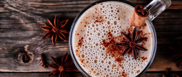 Healthy hot drinks to make in the office this December