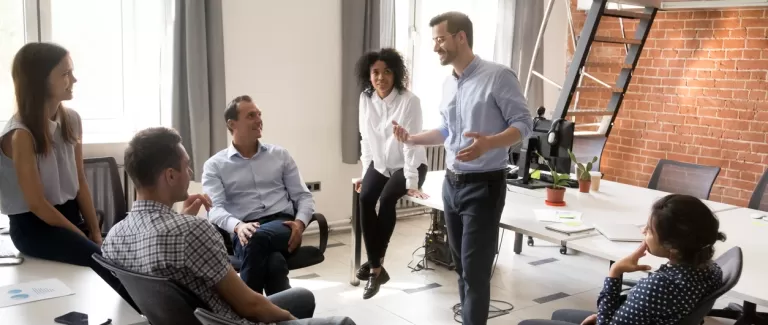 The Reasons we Prefer the Office to Home Working