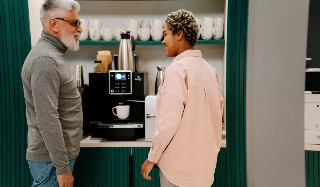 Office Coffee Machine Options Evaluating the Pros and Cons