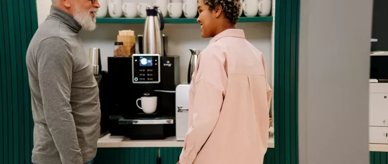 Office Coffee Machine Options