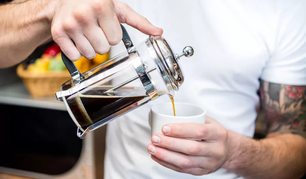 Top tips: How to make the perfect cafetiere coffee