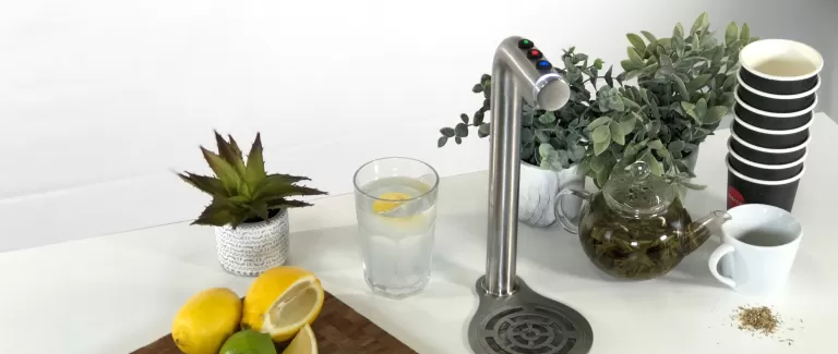 Get Ready for Summer with a Water Cooler and Water filtered by Brita