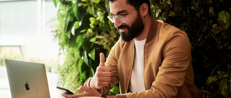 Coffee Badging - The New Hybrid Workplace Trend