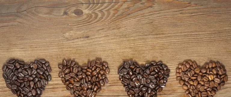 Grounds for eco-friendly coffee!
