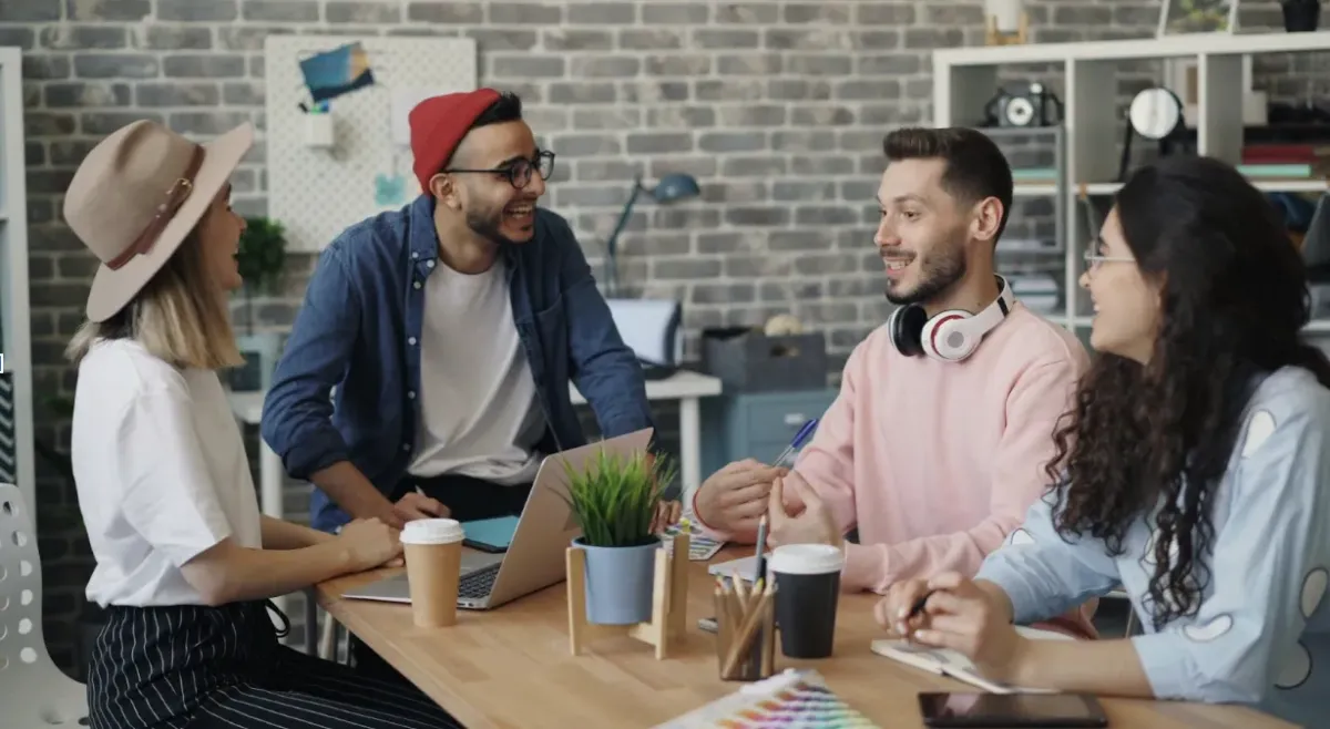 Office Team Coffee