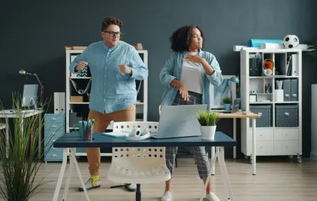 20 Office Social Ideas to Boost Team Morale, Wellbeing and Connection