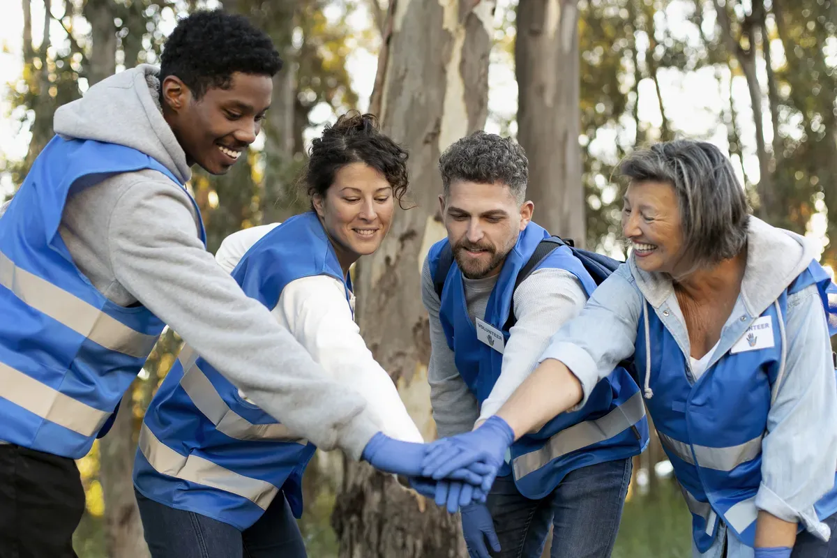 Team Social Volunteering