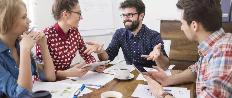 10 Benefits of happy employees
