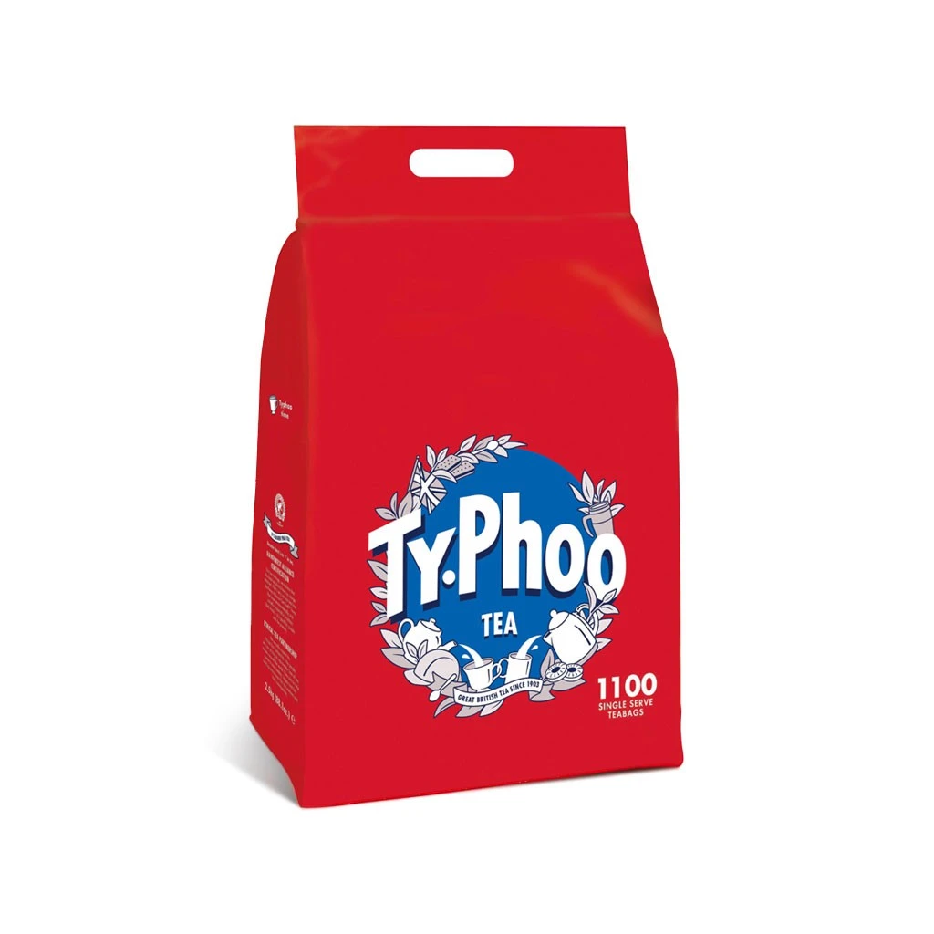 Typhoo Tea 1100's