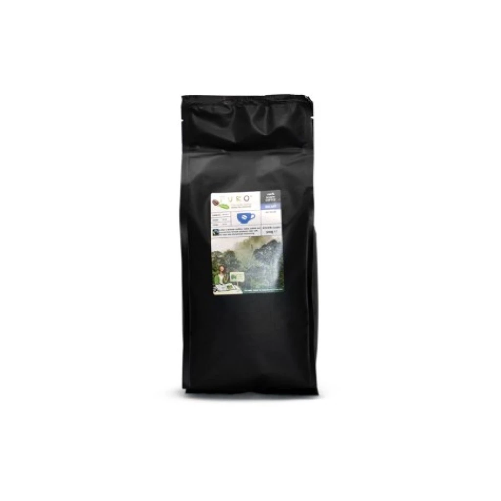 Puro Fairtrade Premium Decaf Instant Coffee