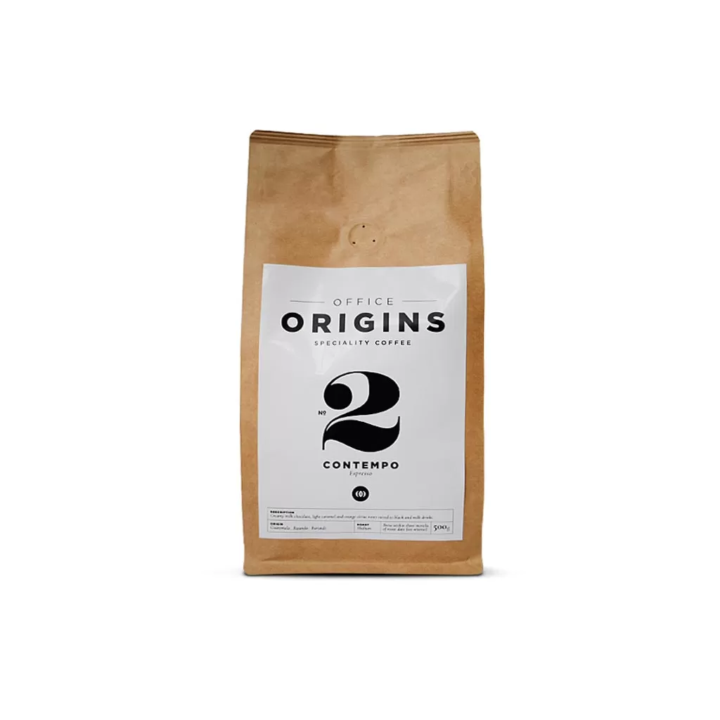 Origins Contempo No. 2 Espresso