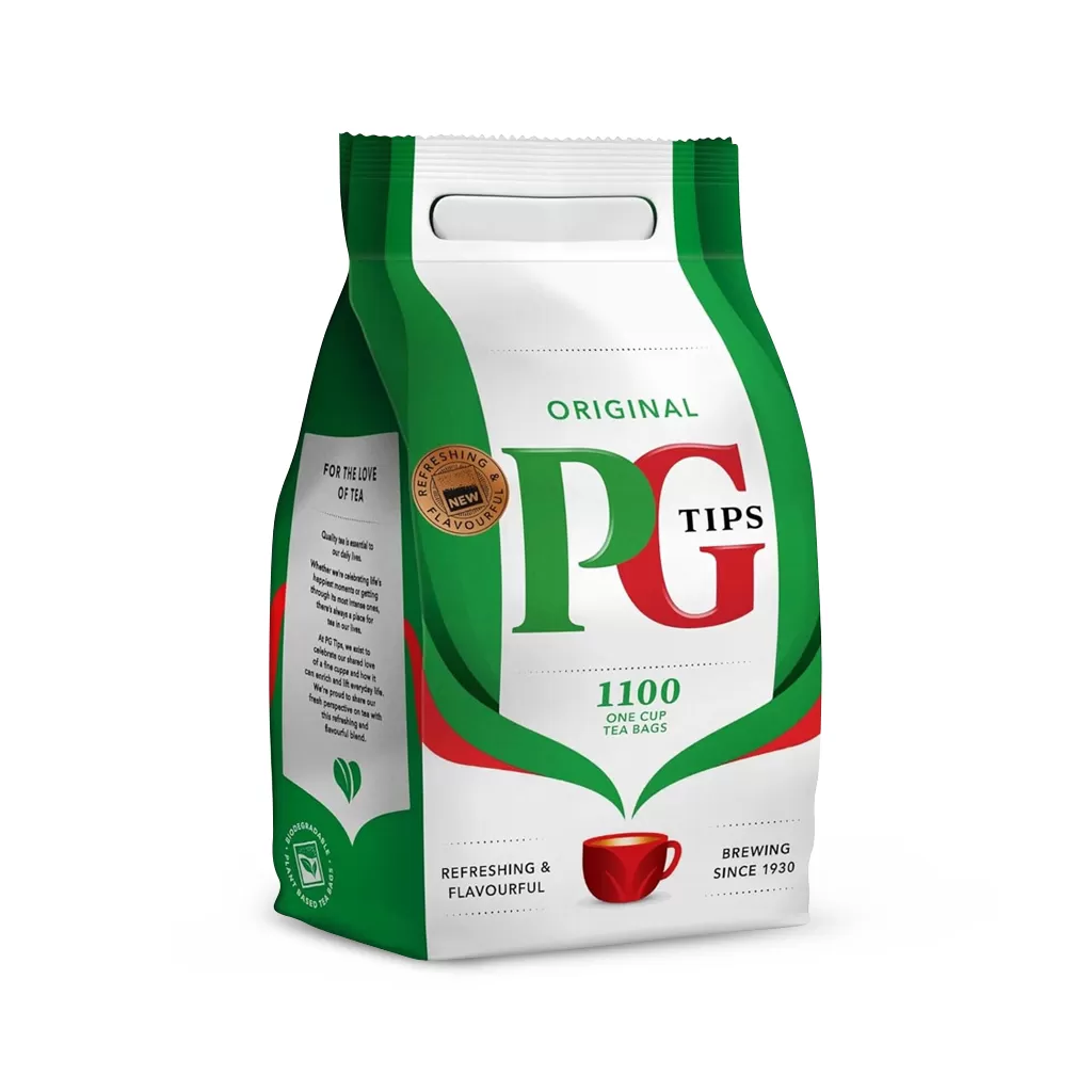 PG Tips 1100