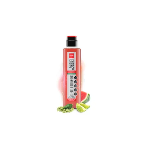 SHOTT Energy Watermelon and Lime Yerba Maté Syrup 1 litre