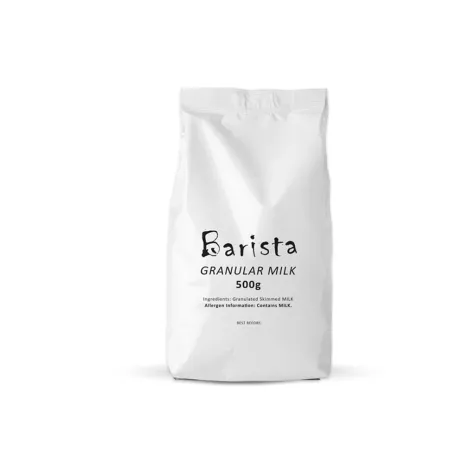Barista Granulated Milk 10 x 500g (not superfine)