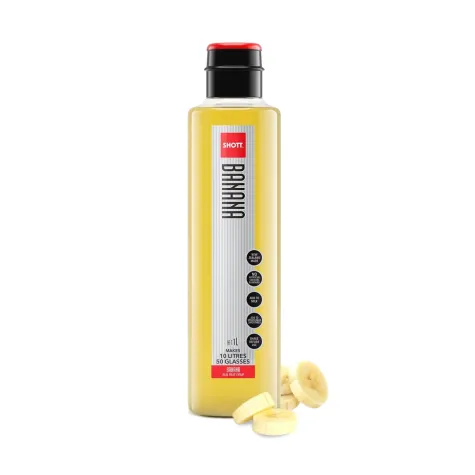 SHOTT Banana Syrup 1 litre