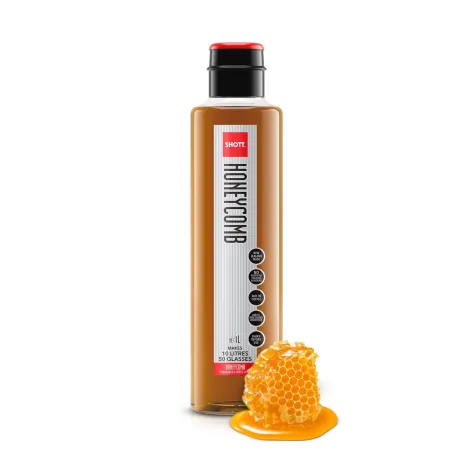 SHOTT Honeycomb Syrup 1 litre