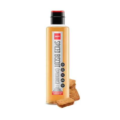 SHOTT Spiced Biscuit (Speculoos) 1 litre