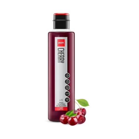 SHOTT Cherry Syrup 1 litre