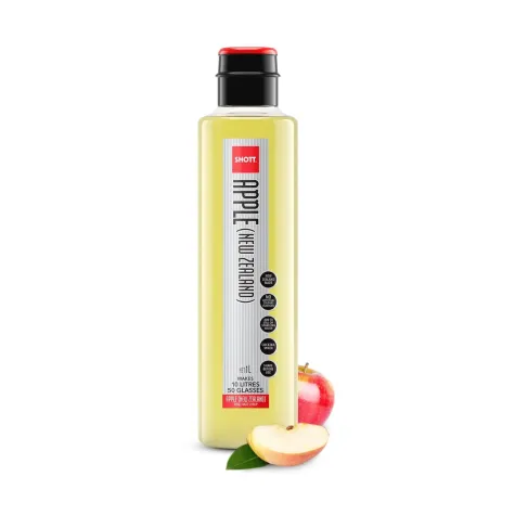 SHOTT Apple Syrup 1 litre 