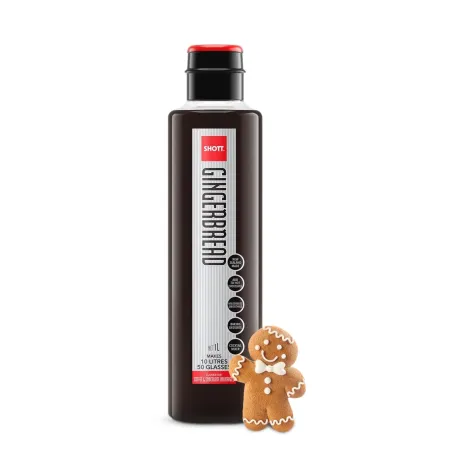 SHOTT Gingerbread Syrup 1 litre
