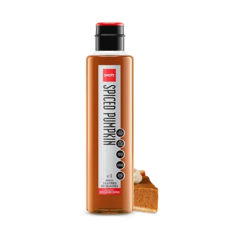 SHOTT Spiced Pumpkin Syrup 1 litre