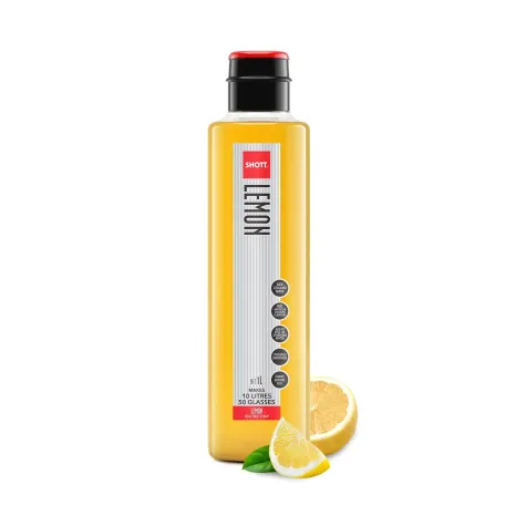 SHOTT Lemon Syrup 1 litre