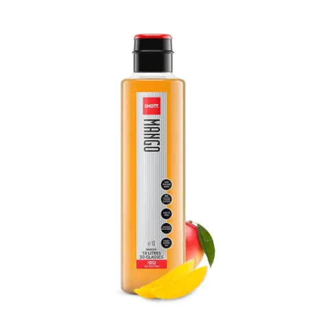 SHOTT Mango Syrup 1 litre