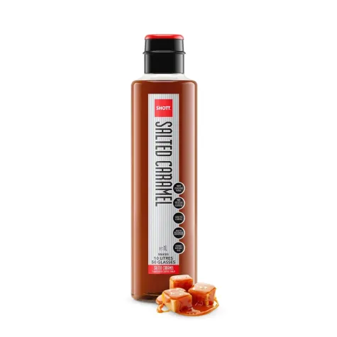 SHOTT Salted Caramel 1 litre