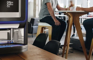 Office coffee machines for business